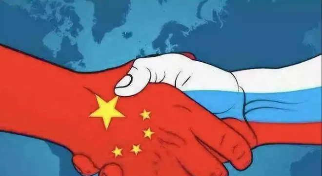 中俄合作无惧美国打压











美国疯狂打压中俄，简直要逼疯它们！要