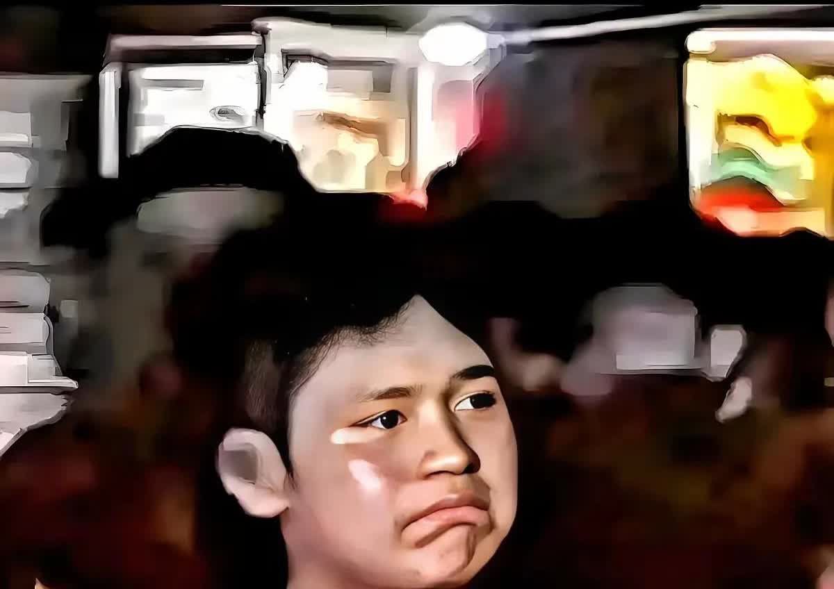 林诗栋男双输了没关系

男单输了也没关系

他说了一句话，我差点哭出来了