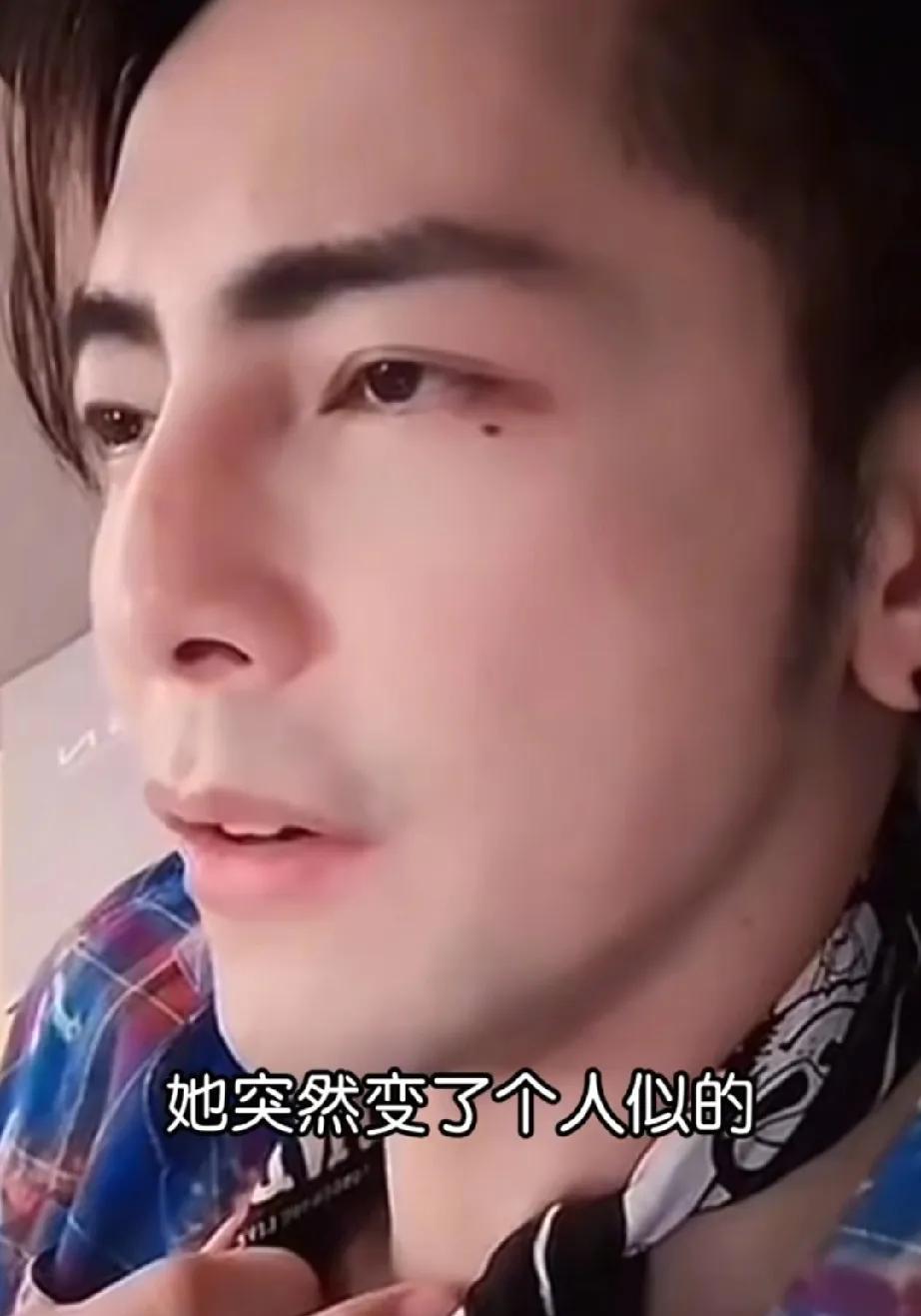 汪东城，这么惨？
汪东城爆料说:“曾经我也有很想结婚的对象，可她最后跟别人结婚了