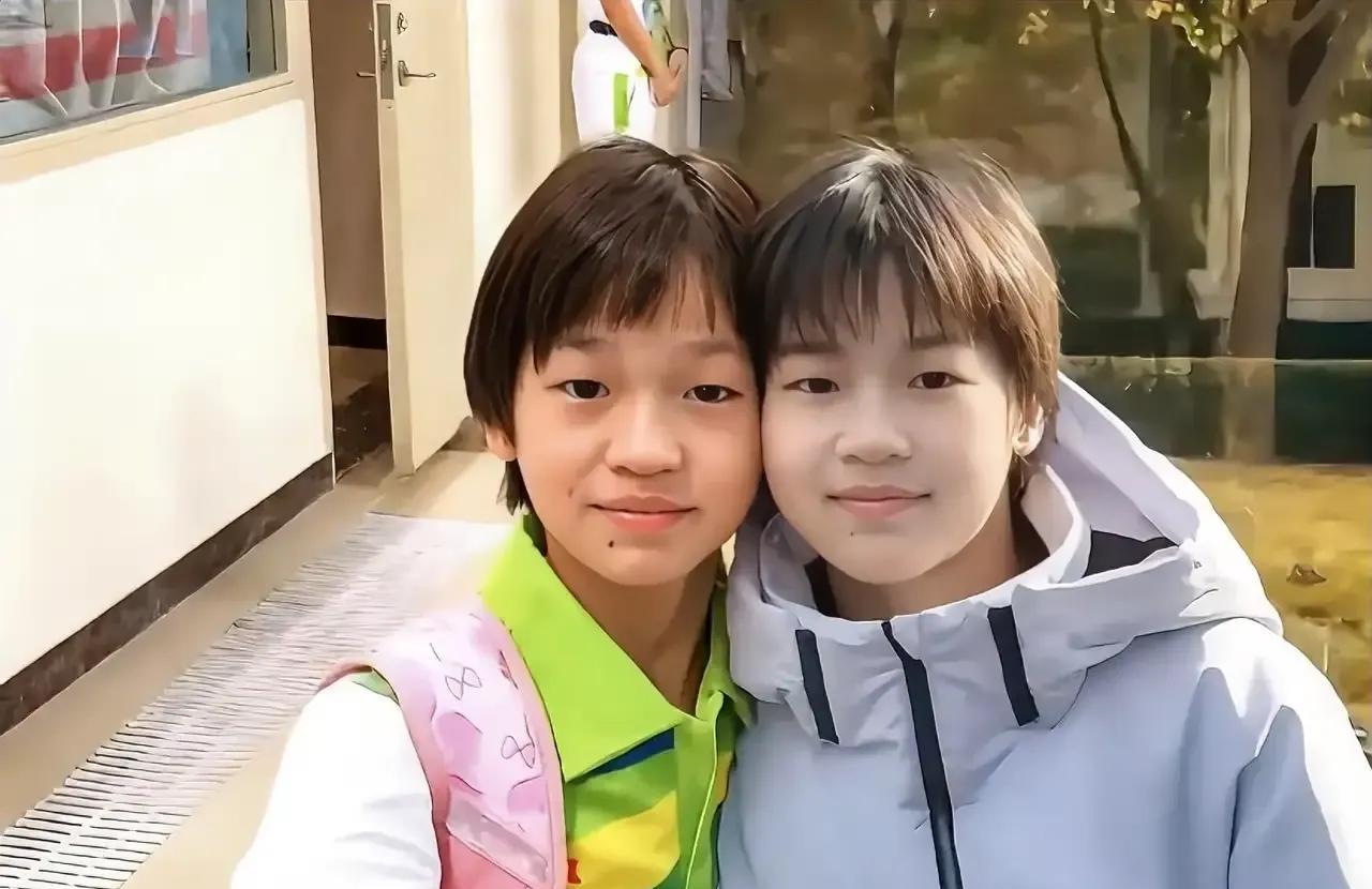 不看不知道，一看吓一跳！！
全红婵——2次奥运会金牌；
全红婵——2次世界杯冠军