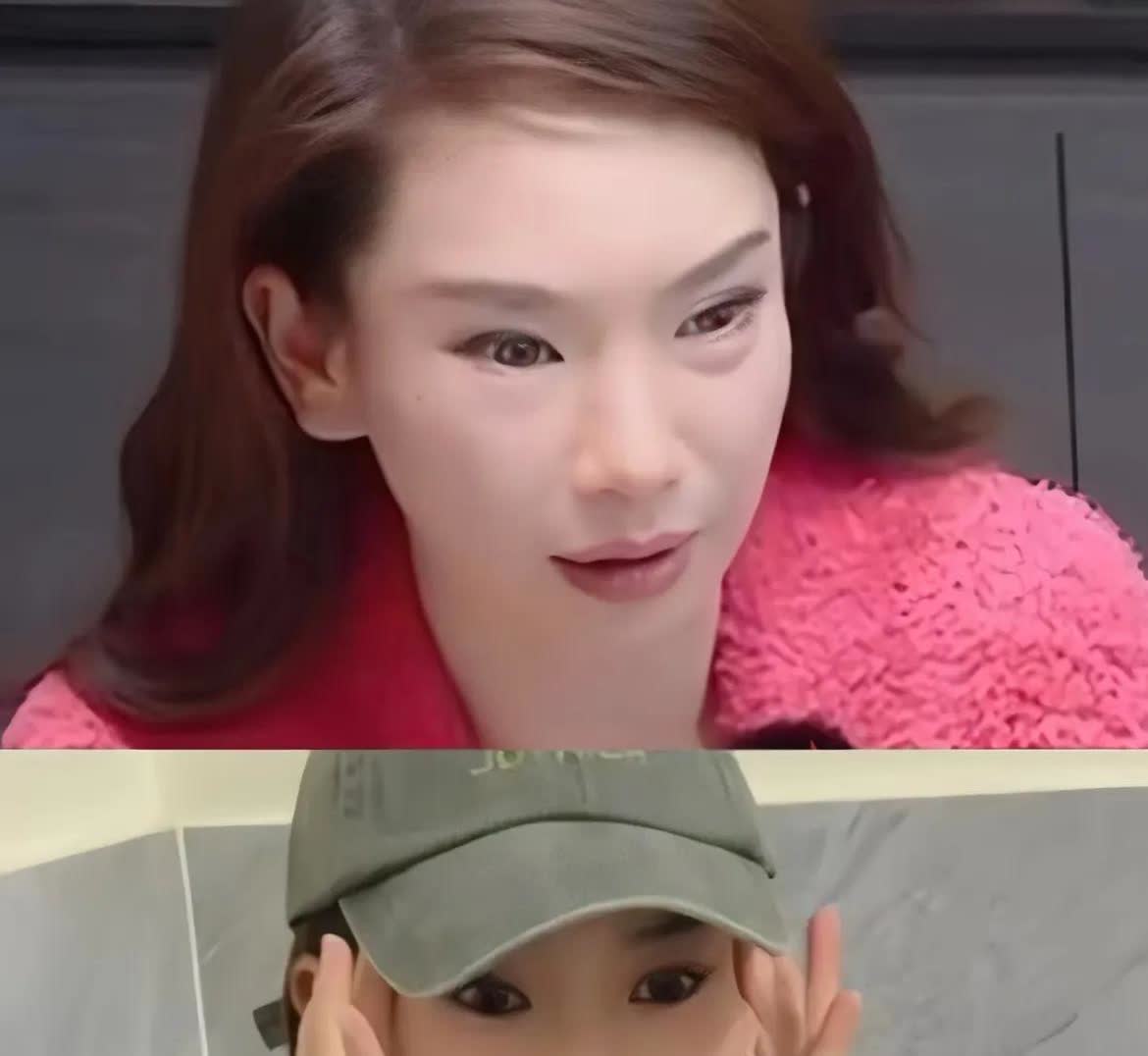 我的老天奶，
戚薇真是内娱活人，可太敢说了!
她的这番话，直接撕开了很多明星