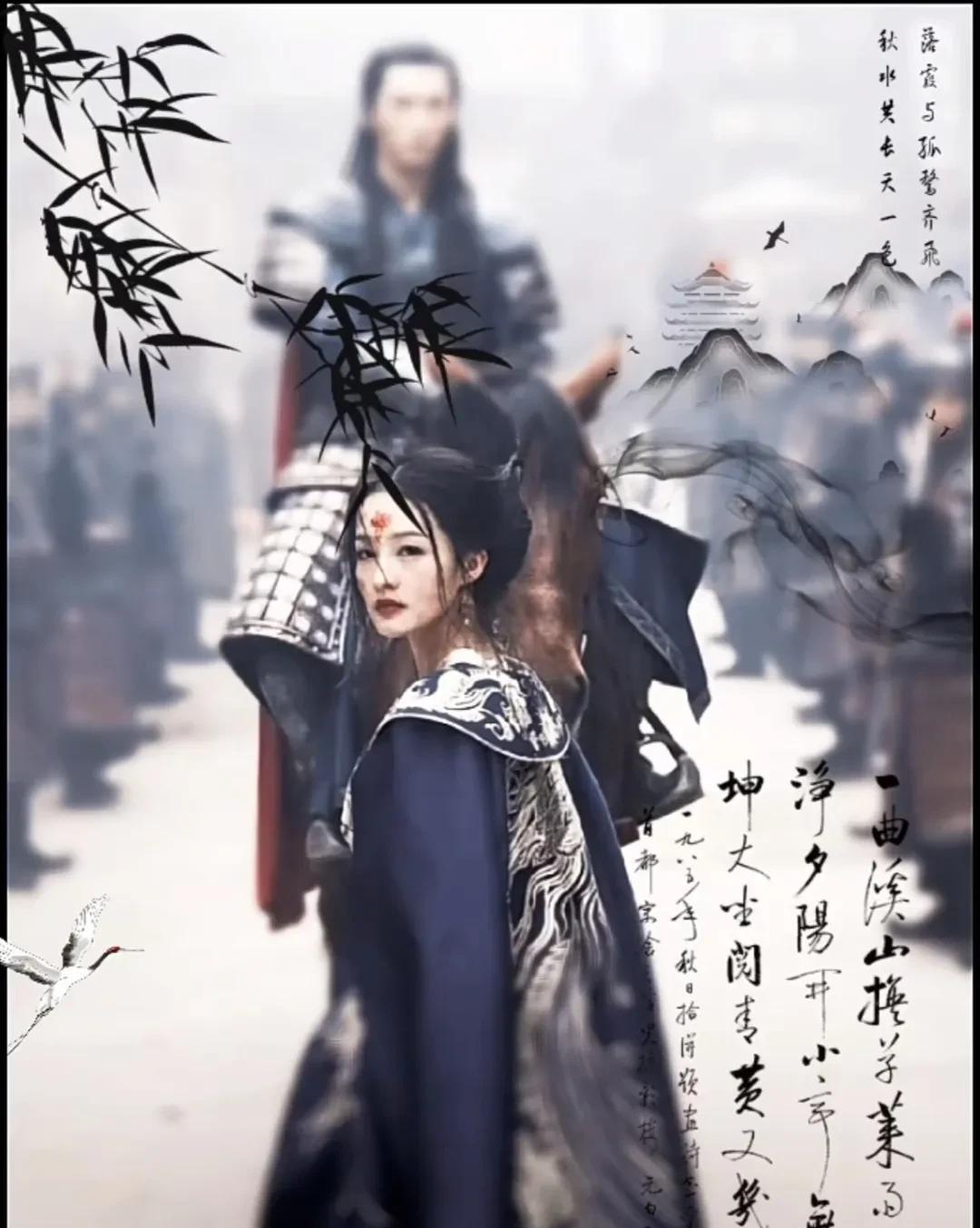 当初看《楚乔传》的那批人，时隔多年，你们是否还恨那个坏的很的元淳公主？
说实话，