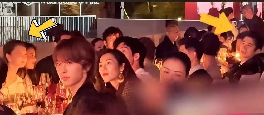 周冬雨与刘昊然五年恋情终成“最熟悉的陌生人”，他们同框时是否还有昔日情意？
尽管