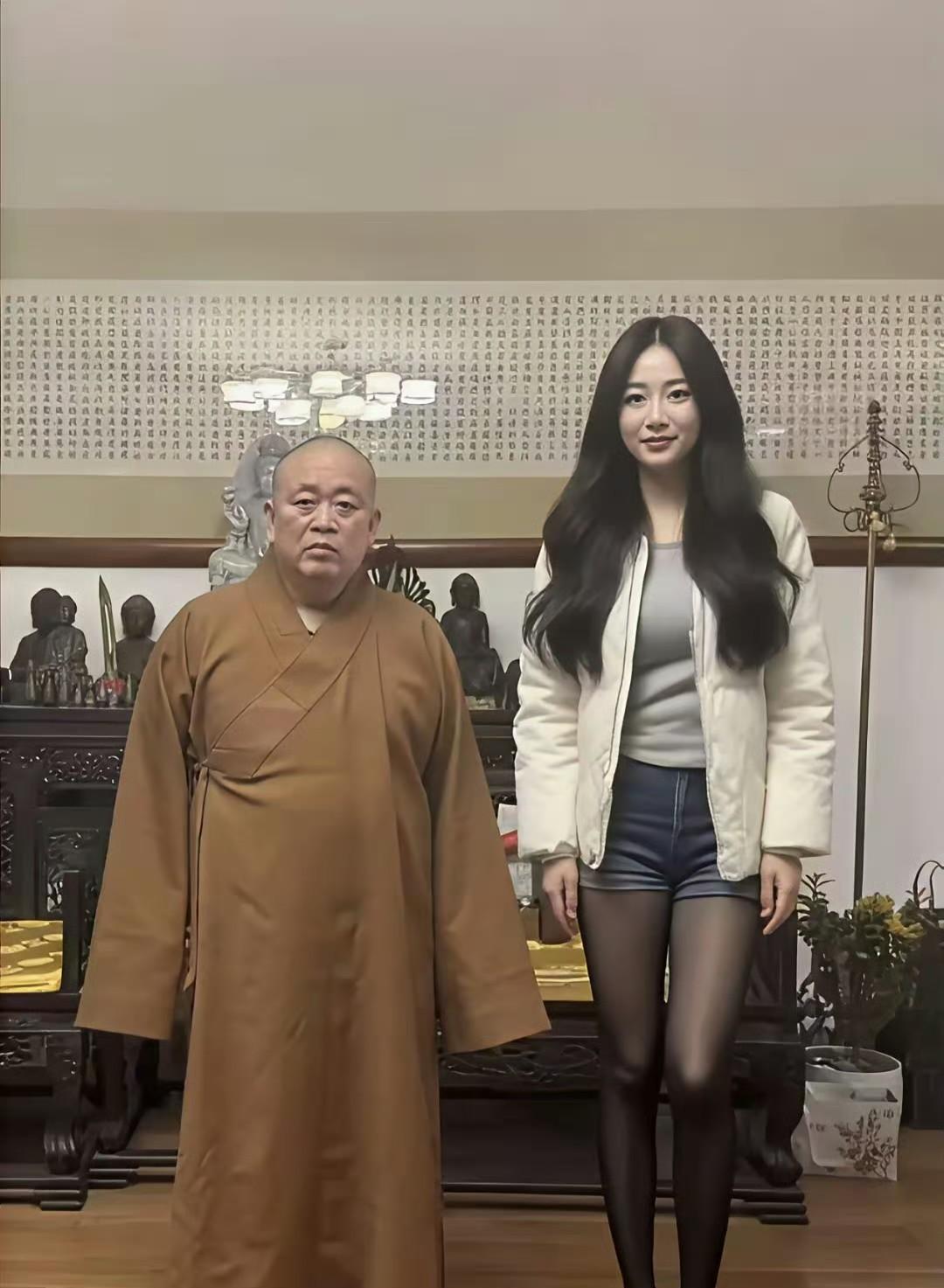 地狱空荡荡，恶魔在人间，这个和尚，这辈子真忙
#你听过最扎心的一句是什么#