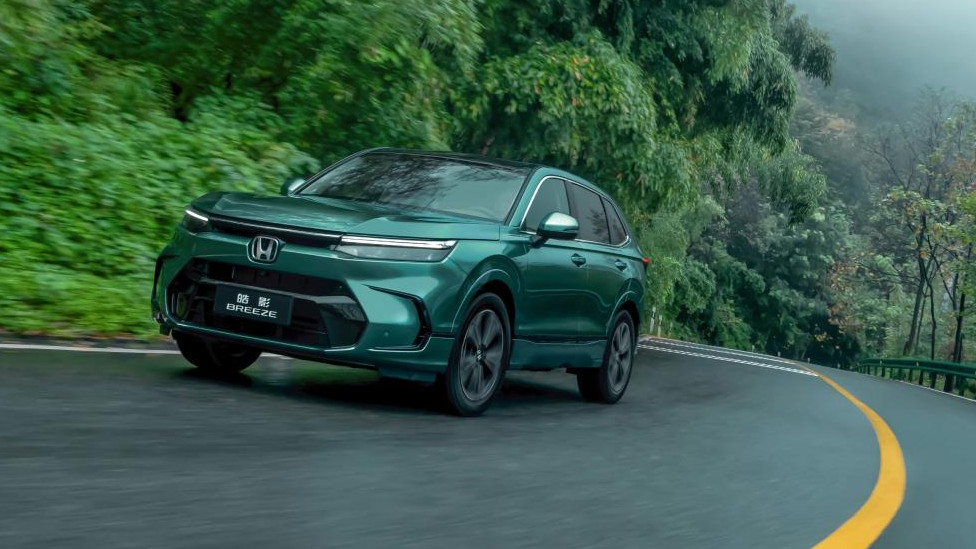 跨省追全运？皓影这台“大场景六边形战士”带你躺赢旅途！