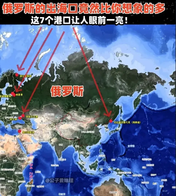 快报！
俄罗斯海关最新消息：西伯利亚铁路上的货运量减少了40%。原因很简单，因为