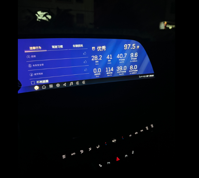 为啥都说CT5油耗高
提车也有两个星期了，分享一下我购车经历和用车的一些感受！非