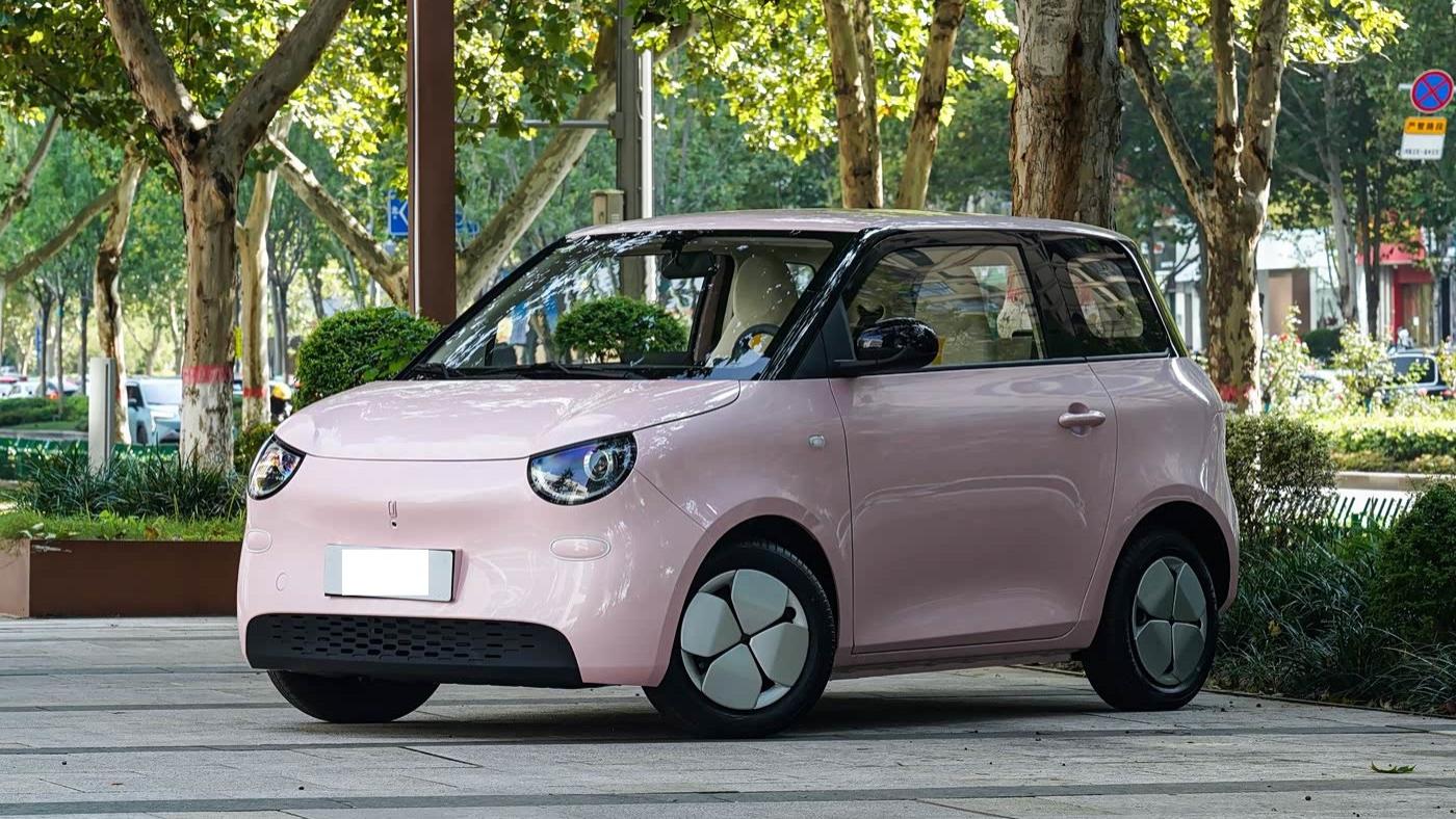 五菱全新纯电微型车上市！售价3.98万起，与五菱宏光MINI EV同级别