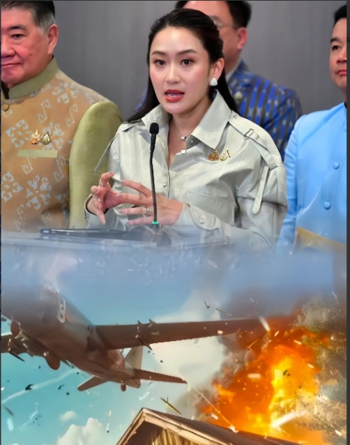 突发事件，打起来了。柬埔寨首相洪森之子洪马奈紧急发声，他告诉全柬埔寨人民不要惊慌