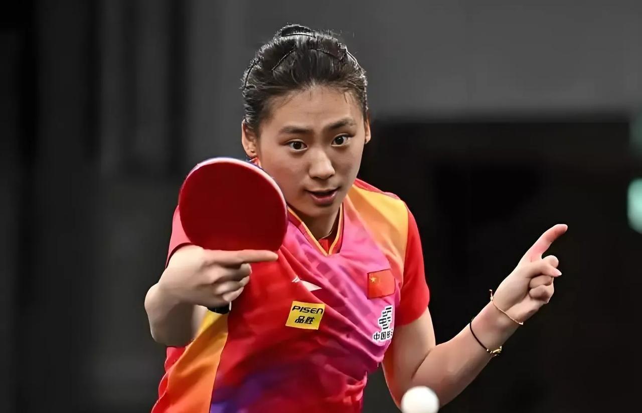 #WTT美国大满贯#快讯快讯！ 陈熠让三追四逆转早田希娜进女单半决赛，王楚钦梁靖