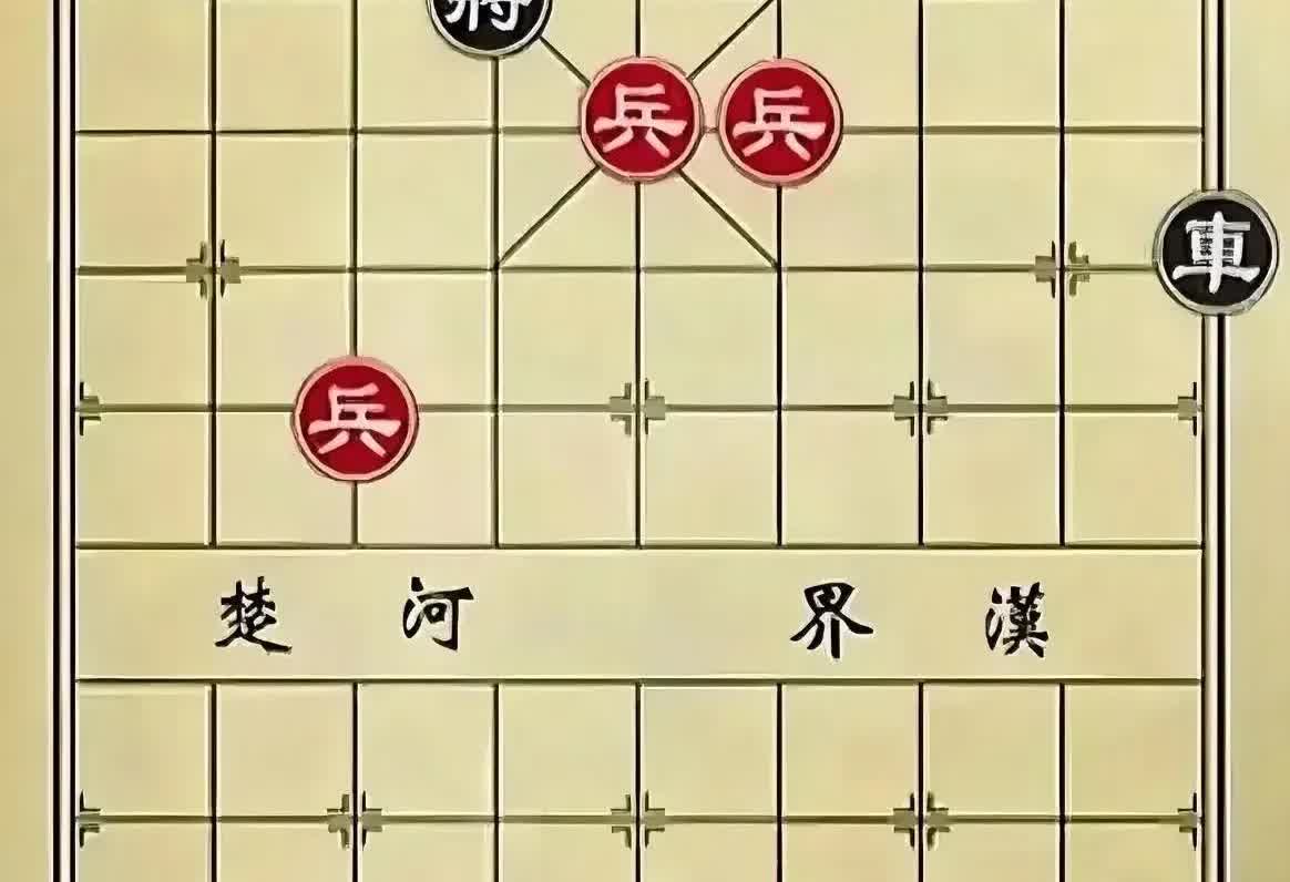 大哥说我要是能赢，就给我一百块买烟抽，他很了解我，知道我水平臭，解不开。

