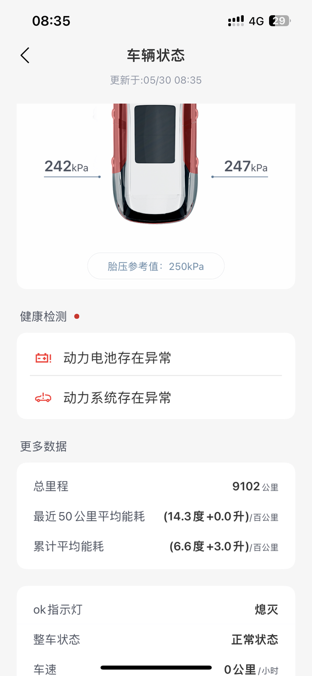比亚迪宋plus半年就出问题
有没有一样的朋友。
看看怎么办吧