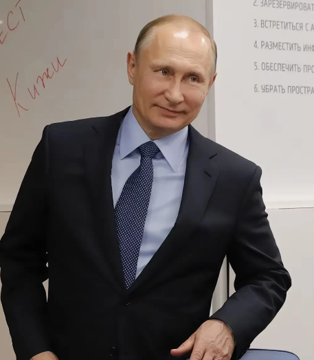 普京的身体素质和精神状态确实令人钦佩。克里姆林宫发言人佩斯科夫多次强调，虽然普京