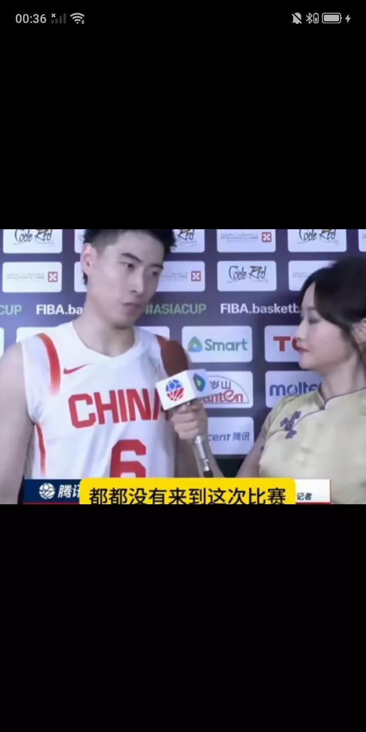 相信很多球迷都看了昨晚中国男篮与约旦队的比赛直播，整场比赛中国队表现的非常出色，