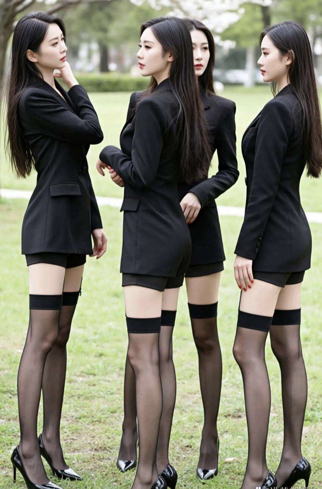 有这么一群同事，上班也不觉得困了。