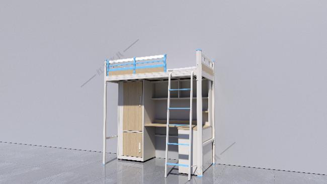 单比质量, 这款中山学生公寓床艳压全场！