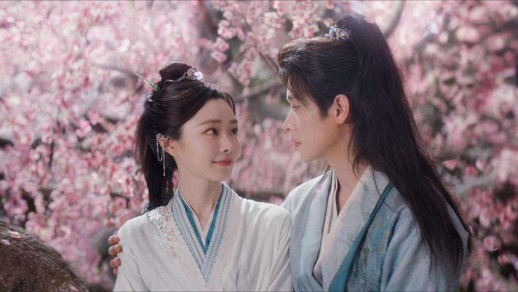 宋轶丞磊新剧《与晋长安》开播，连刷6集后的真实路人观感来了！