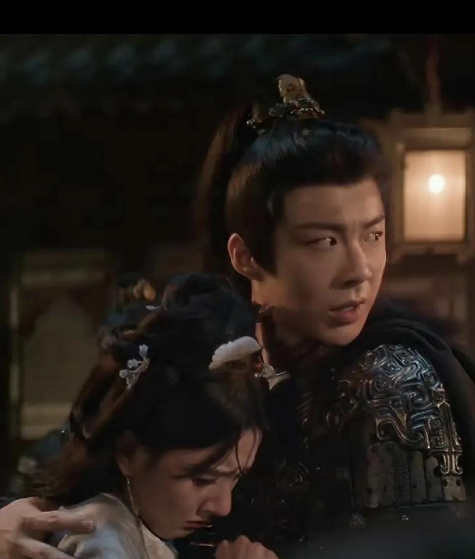 每次有人问：为啥刘宇宁资源这么好？
为啥总是能跟漂亮的女演员演古偶，为啥？为啥？
