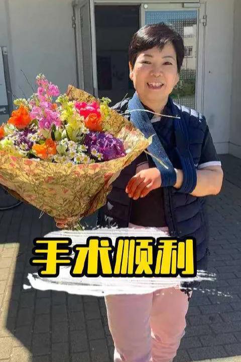 乒坛传奇倪夏莲传来好消息！术后的她元气满满：“恢复超棒，勿念！已开始‘想念’挥拍