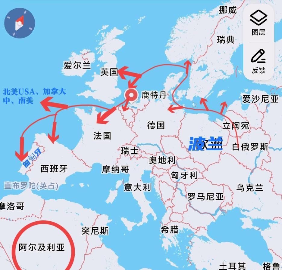 震撼：中欧班列，有解了！
不走北极航道，不走波兰，可走加里宁格勒，直达老欧洲！彻
