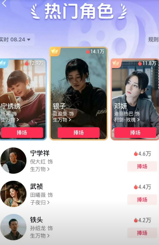 蓝盈莹估计以后路难走了

因为演技出众
已经被85花列为“慎”合作对象了

和刘