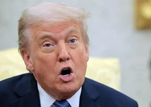 美国信誉下降谁之过











美国政坛现在乱成一锅粥！特朗普团队说和