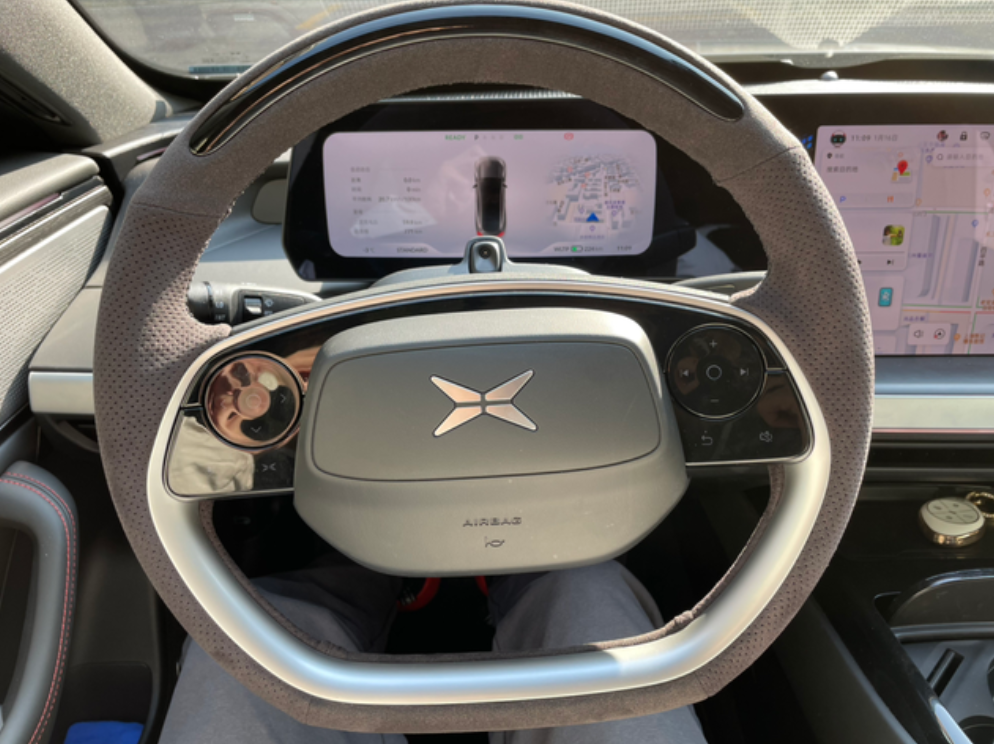 P7四驱鹏翼1000公里使用报告
半个月开了1000公里，来个不成熟的报告给各位