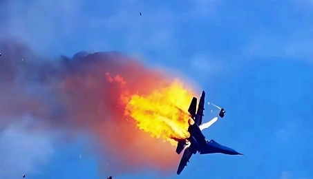 俄空袭再遭重创！乌军拦截率飙升，百万伤亡临界点曝内情"

6月11日，俄乌战争进