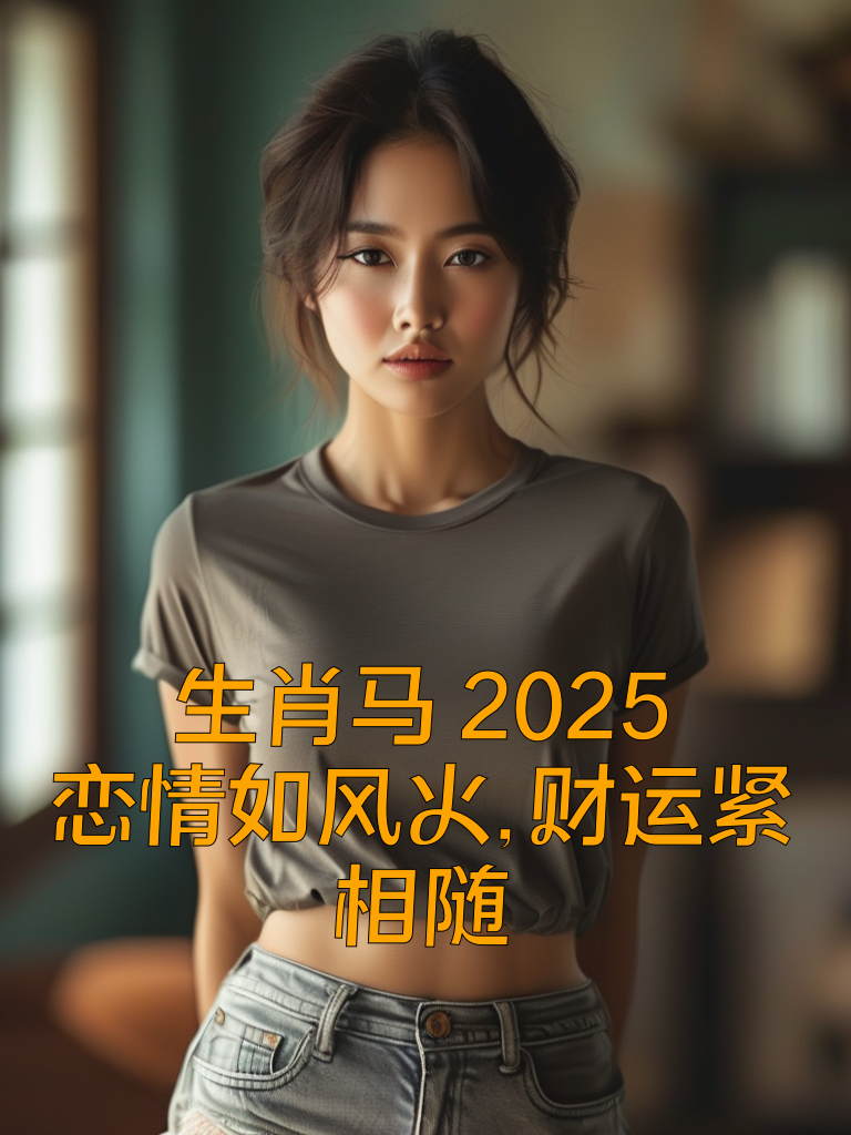 生肖马2025：恋情如风火，财运紧相随