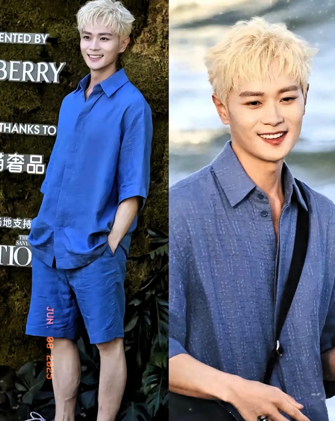 “37岁曹骏凭什么不老？自律到变态的‘童星’打了多少中年男星的脸？”

总觉得曹