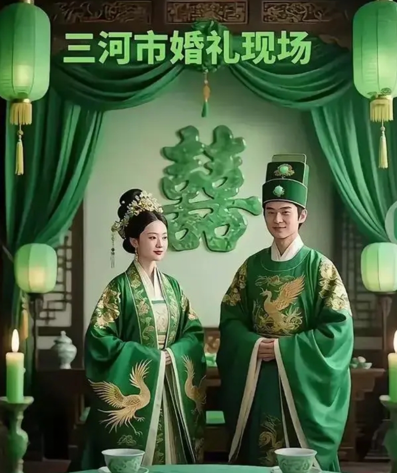 三河市的改色事件真是够折腾的。从蜜雪冰城招牌先改绿后改红，到医院红十字变绿十字又