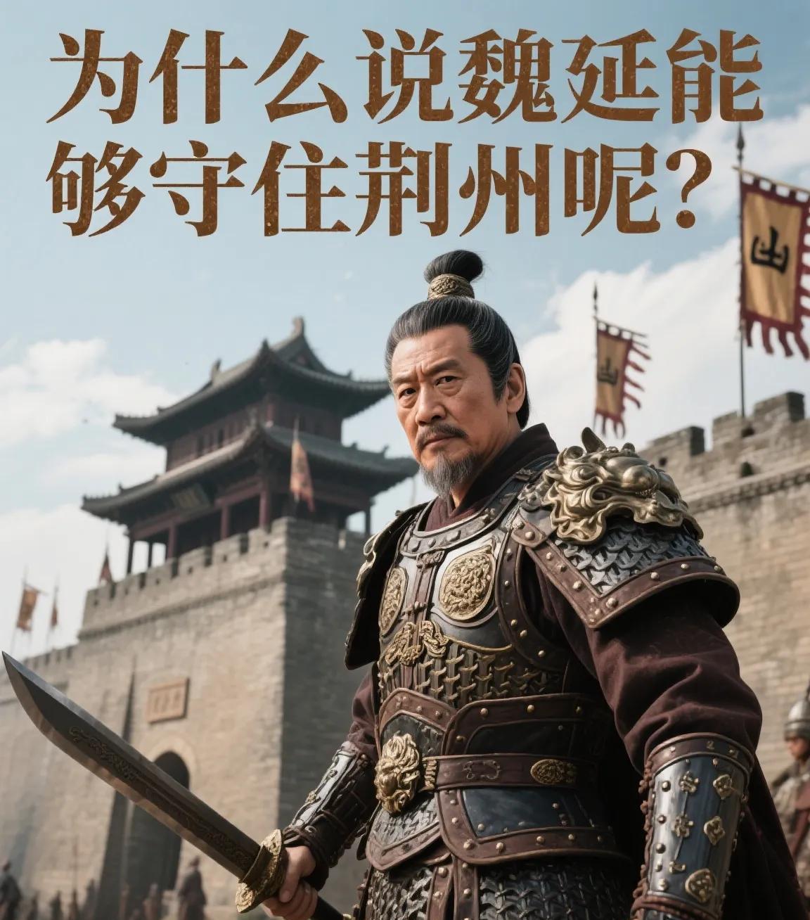 建安二十四年冬，荆州烽烟骤起！关羽孤军北进，南郡城门却被自己人悄然打开——糜芳投