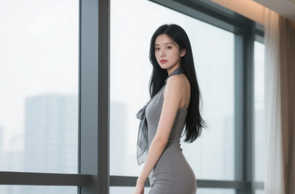 高跟女王在线营业 今日份美貌需要点赞吗