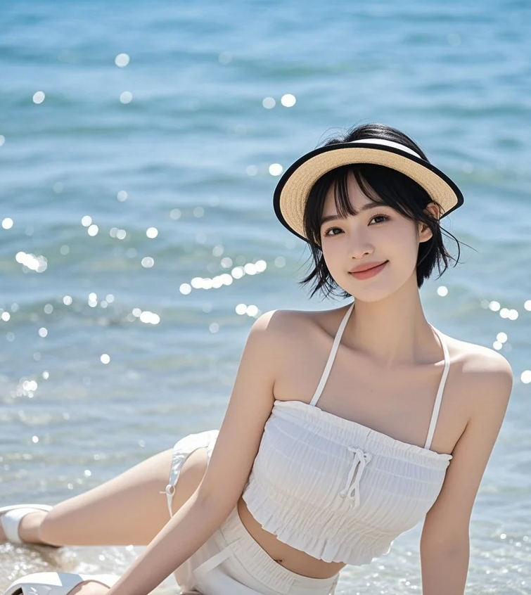 信笺漂流｜将心事塞入玻璃瓶的少女与远洋轮