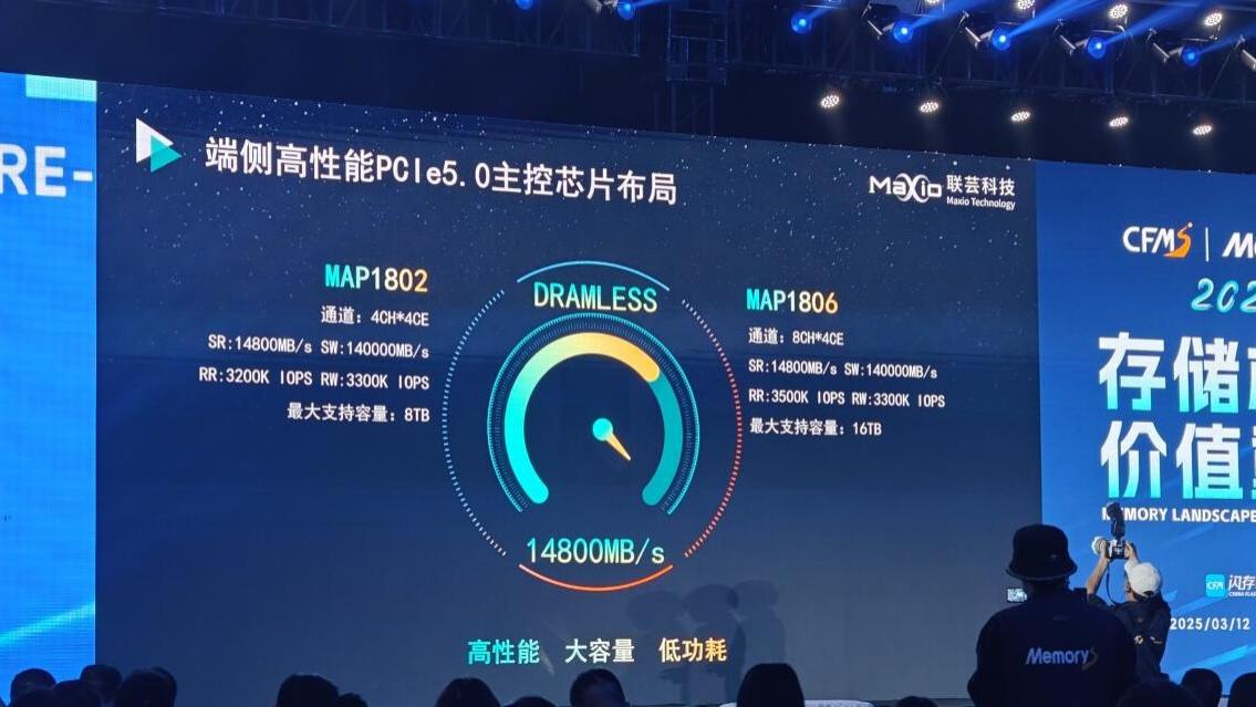 AI时代，谁是存储行业的真正赢家？