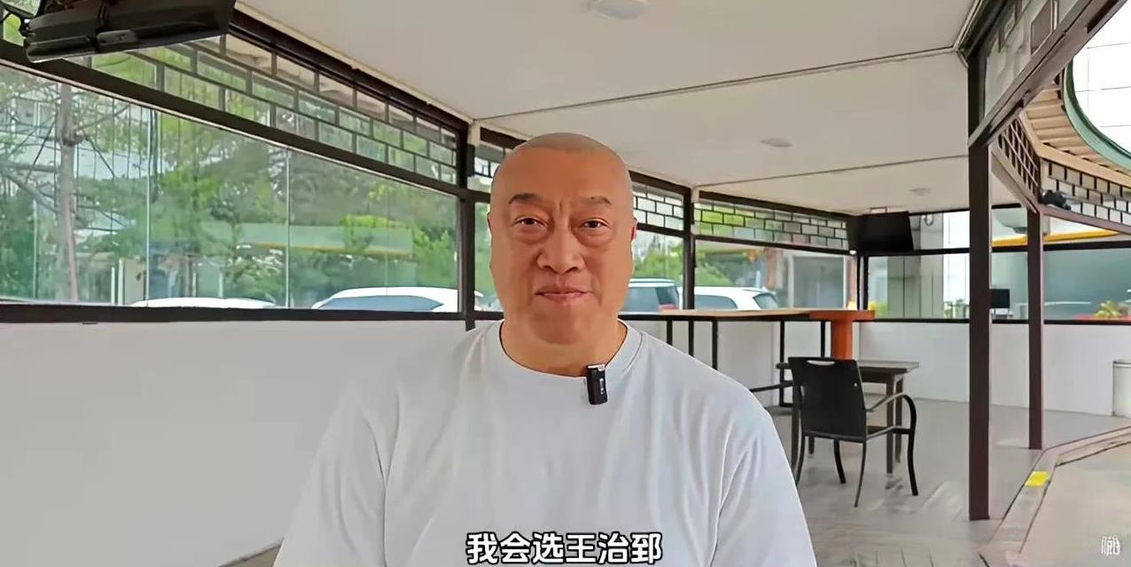 男篮名宿马健：王治郅CBA时期碾压易建联，是中国男篮历史上最好大前锋，四号位；在