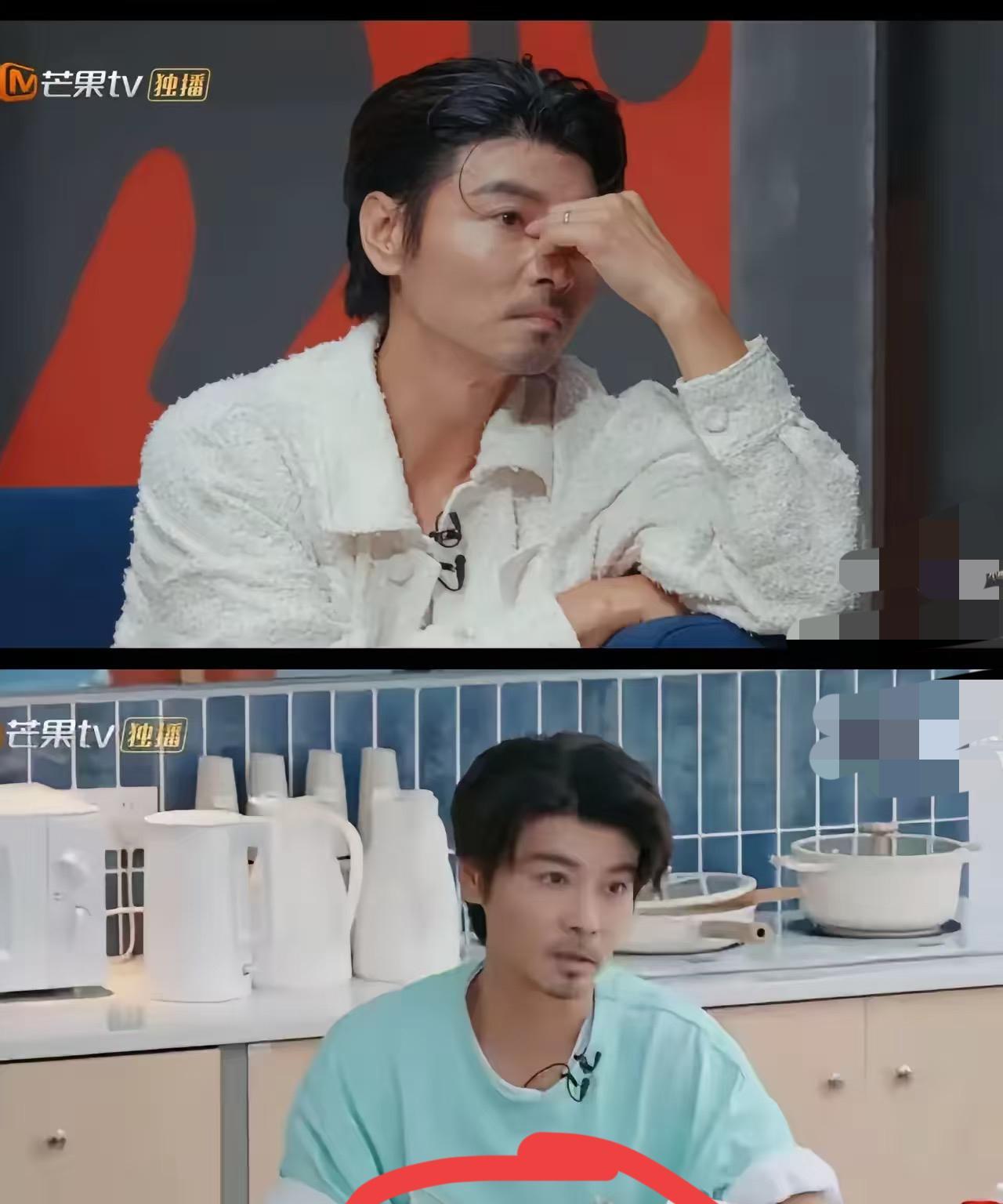 51岁的张晋，
健身，锻炼可以，微微出汗就可以！
前阵子他不就因为突发心脏病差点
