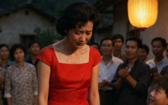 85年我被爸妈骗到农村，嫁给1个陌生人，他们丢下我就走，不曾想公婆见我识文断字，竟选择供我高考读大学