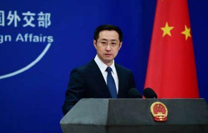 【中东大战开打，以军斩首伊朗革命卫队总司令】
在13号的例行记者会上，我外交部发