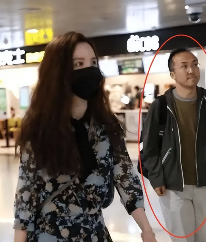 张萌与她的霸总老公吕超。