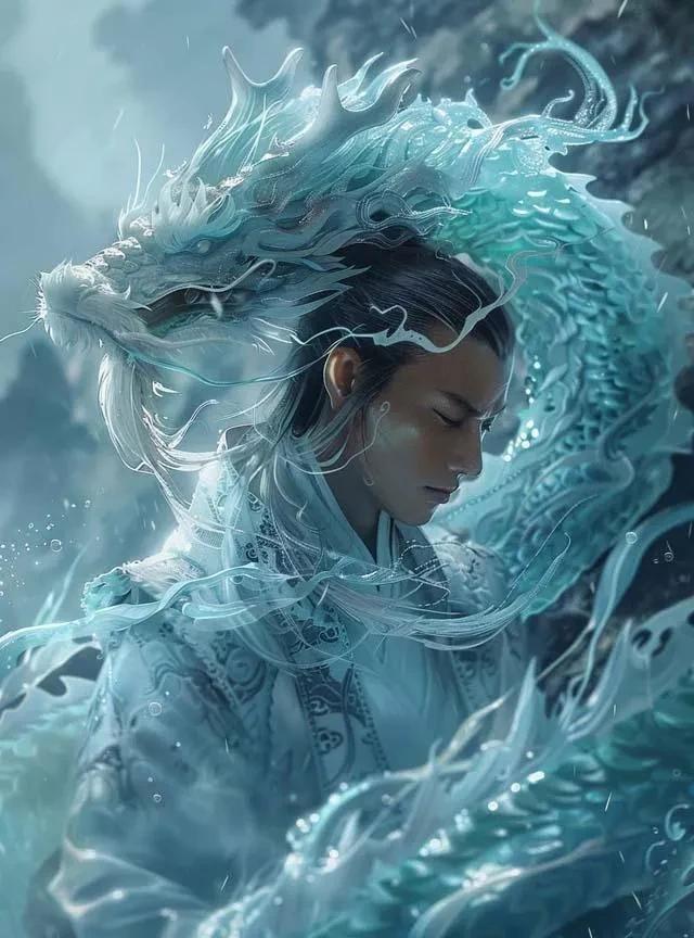 要练深的功法，必先出“元神形化”，什么概念呢？
就是你必须能看到另一个你，“这个