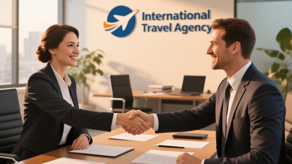 出境社收购太贵了，可以加盟吗