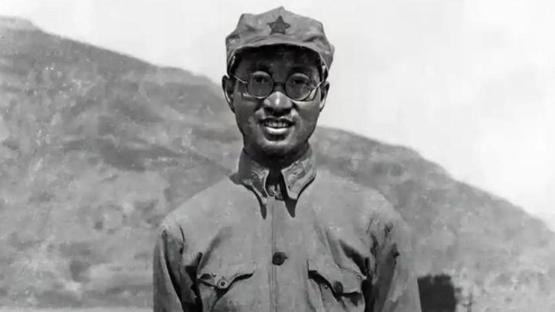 独一无二的陈赓