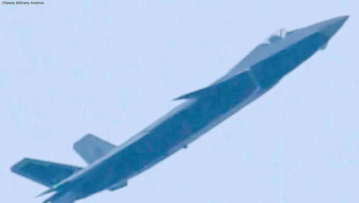 歼-20A参与彩排，即将亮相9·3大阅兵，说明这一改进型歼-20已正式服役了！