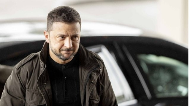 大结局将来了，泽连斯基三种下场：逃亡、被迫辞职、暗杀