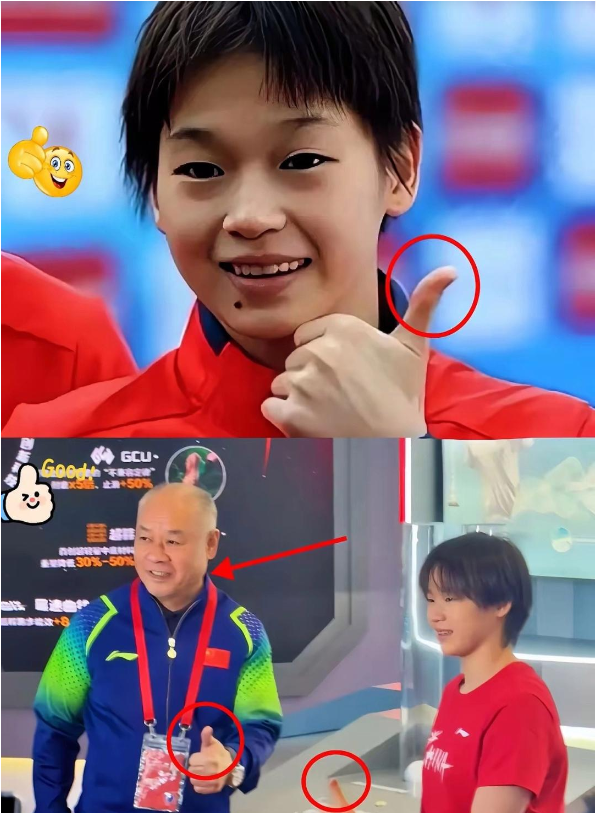 全红婵一声“李宁伯伯”

李宁连夜改了广告词！

全红婵称呼李宁为“伯伯