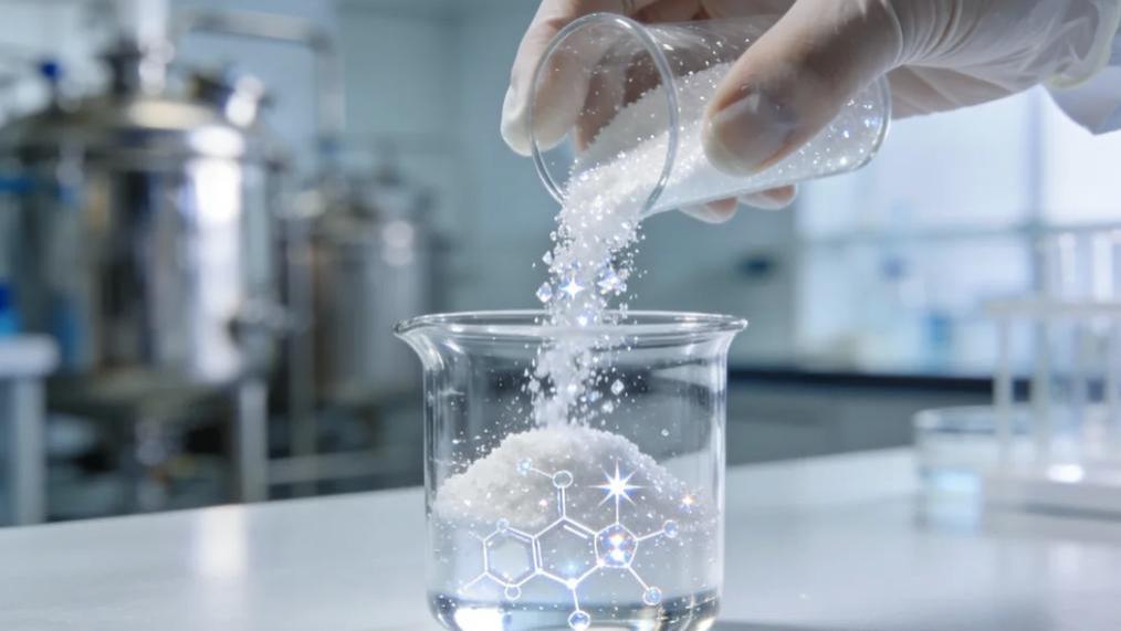 2025年研发断层领跑，华熙生物能否造就美妆「华为时刻」？