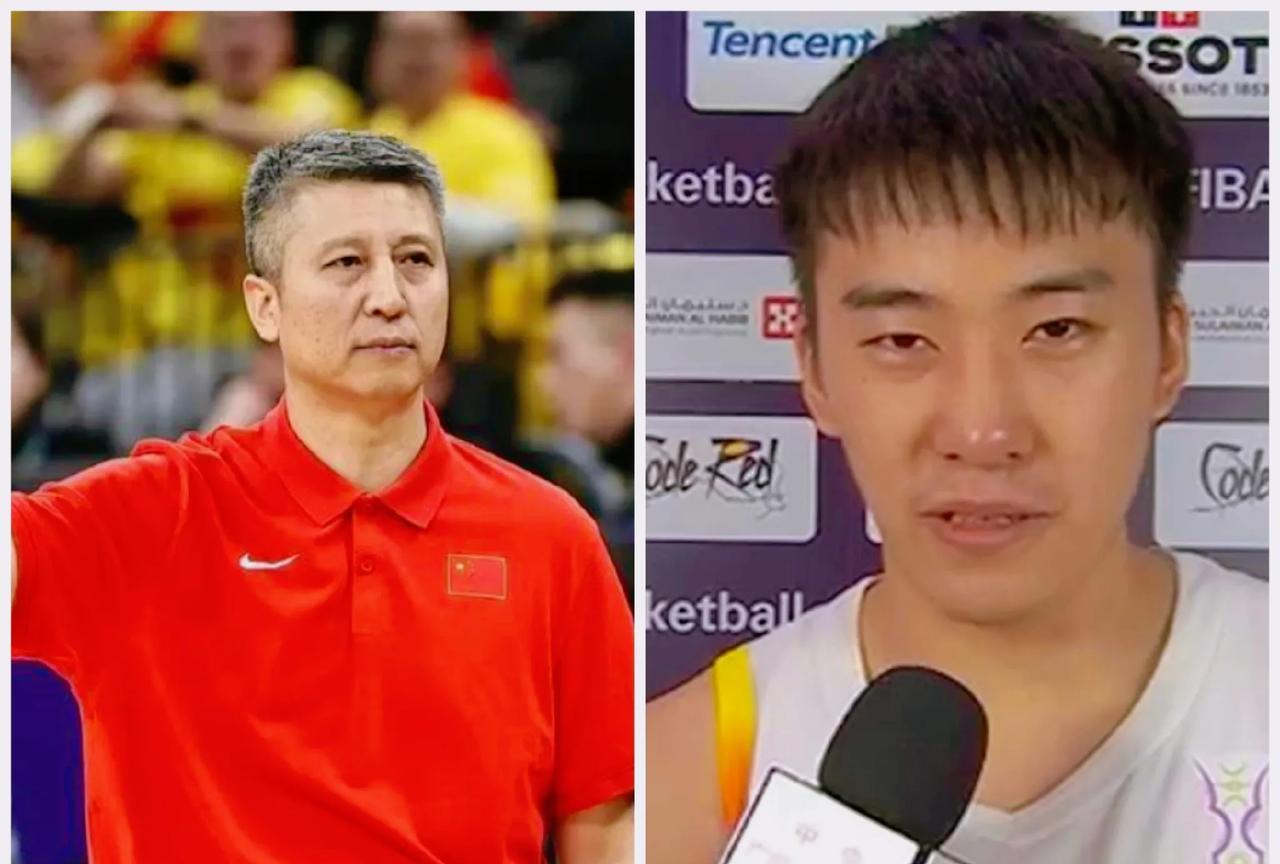郭士强临走都要千叮万嘱王俊杰！这是真爱没跑了
男篮亚洲杯结束，王俊杰马上要返回美