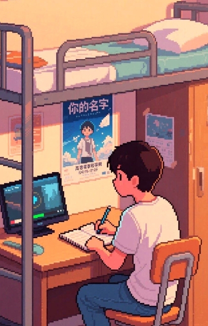 上海七宝中学事件相信大家都有所了解。

这高三孩子是位优秀的学生。

是家长口中
