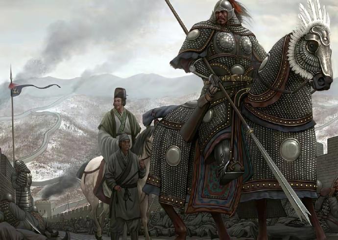 三国演义中出身黄巾军的六员猛将，蜀汉得两位，曹魏也得到两位
​1.关兴 - 是关
